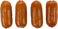 Flamingo Hot Dogs Mini med Hest 